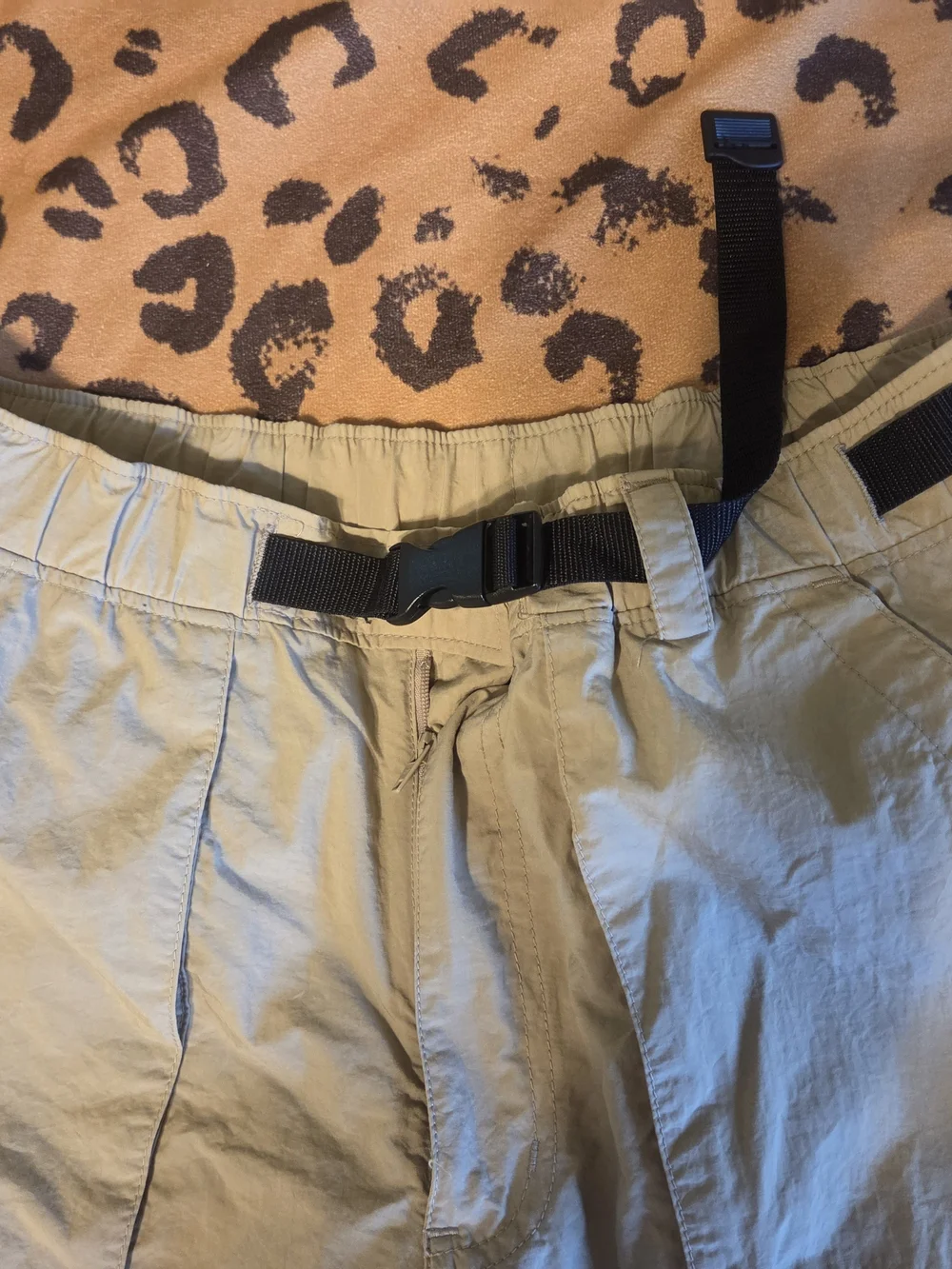 Kids Convertible Hiking Pants